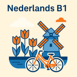 Dutch Course B1 (maandag)