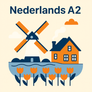 Dutch Course A2 (dinsdag)