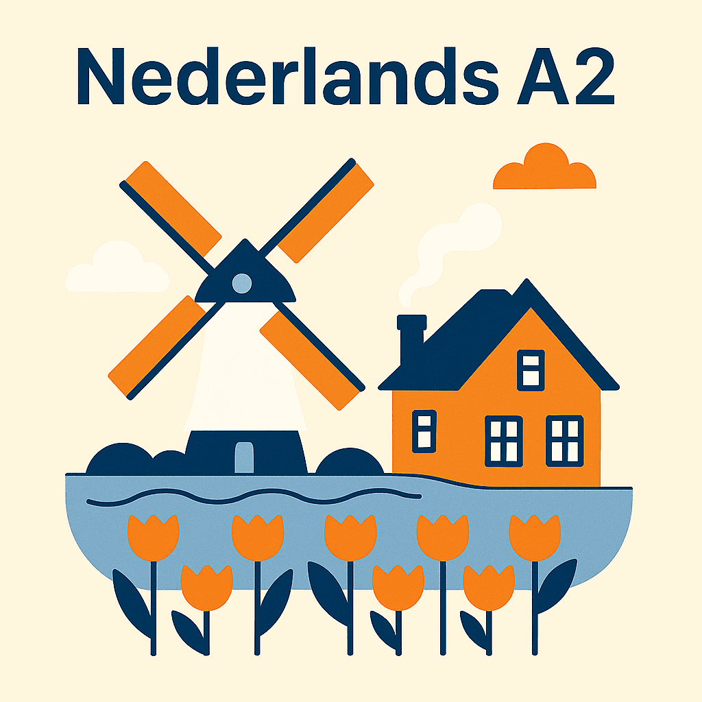 Dutch Course A2 (dinsdag)